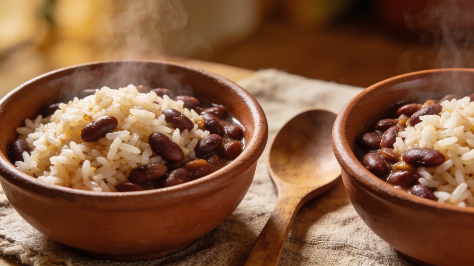 Arroz e feijão: por que essa dupla brasileira é tão nutritiva